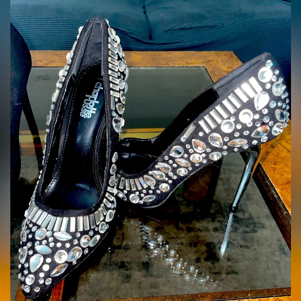 Charlotte Russe BUNDLE Heels